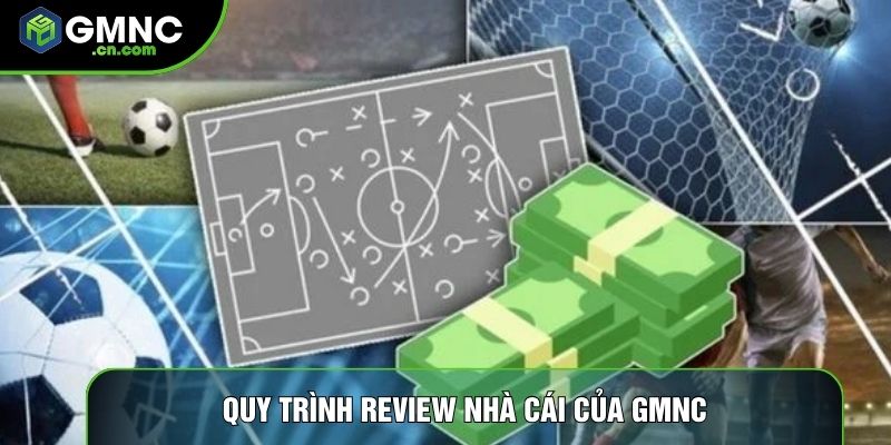 Quy trình review nhà cái của GMNC Quy trình review nhà cái của GMNC