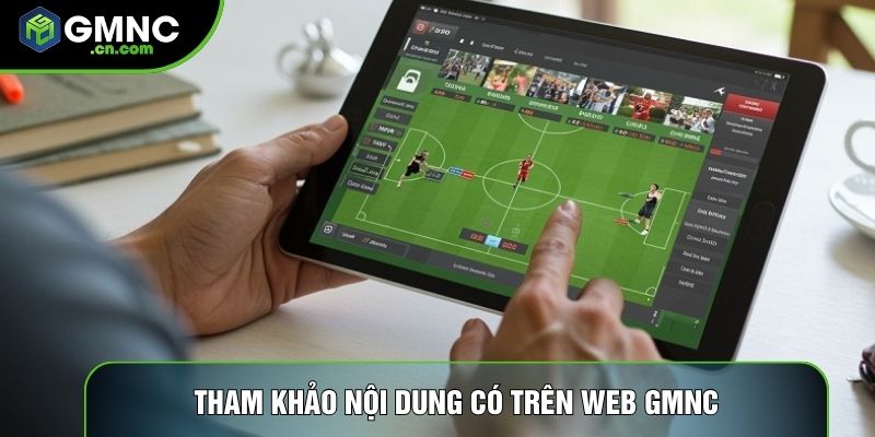 Tham khảo nội dung có trên web GMNC Tham khảo nội dung có trên web GMNC