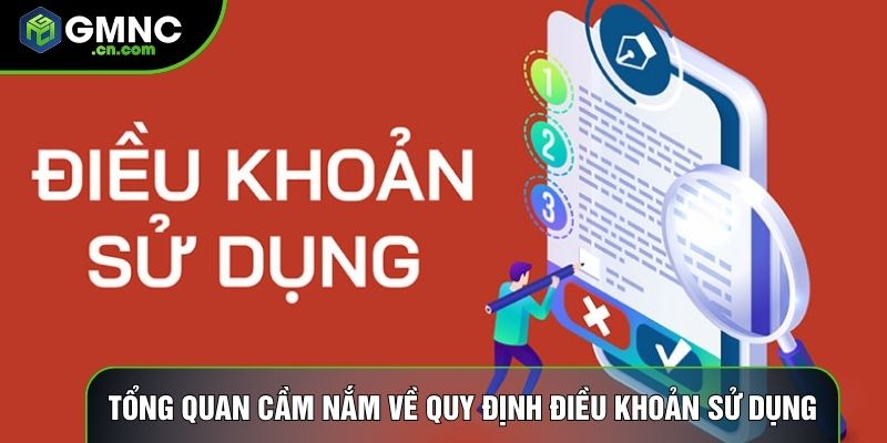 Tổng quan cần nắm về quy định điều khoản sử dụng Tổng quan cần nắm về quy định điều khoản sử dụng